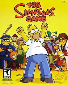Simpsons wrestling pc download games